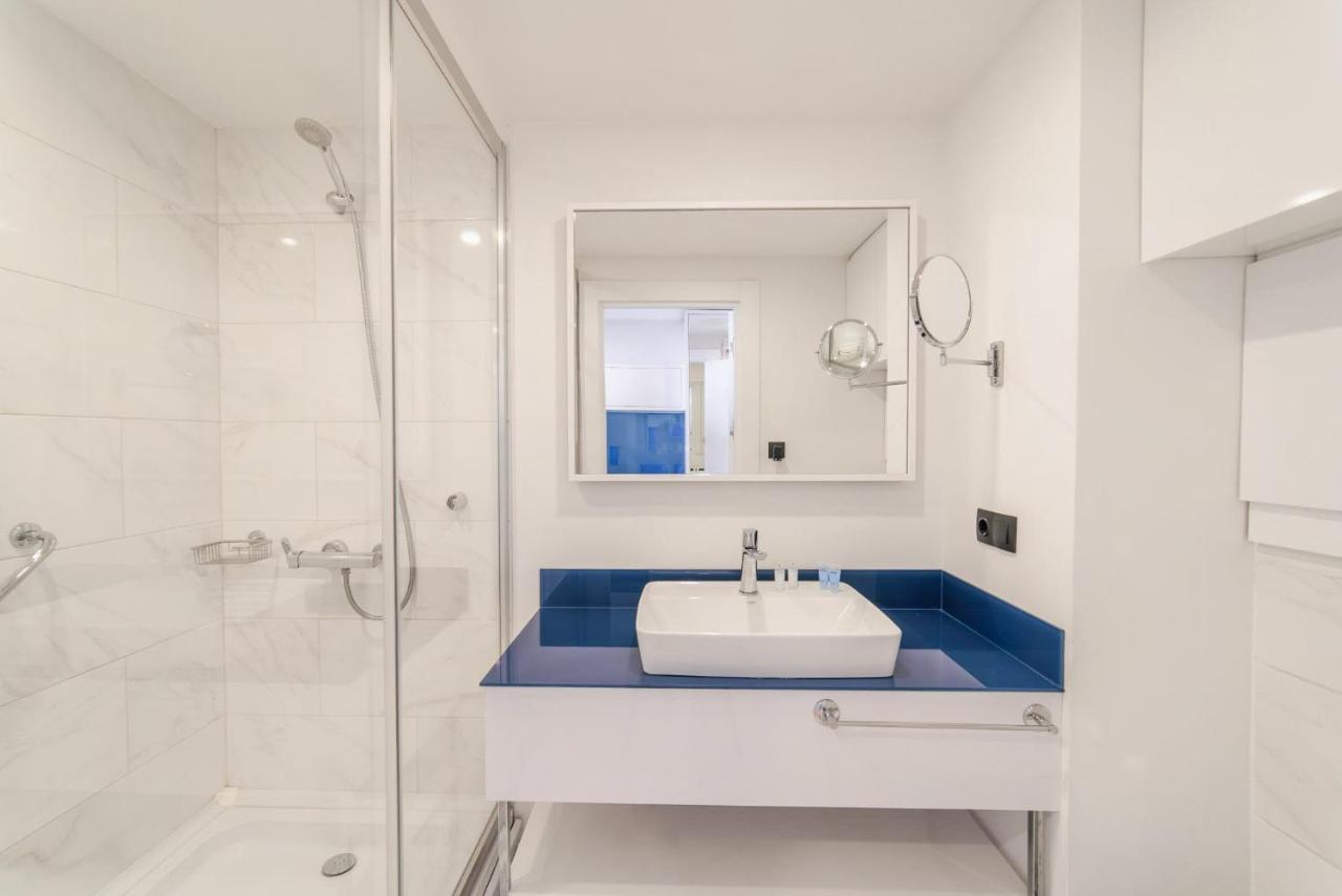Stylish In Orbi City With Sea View Batumi