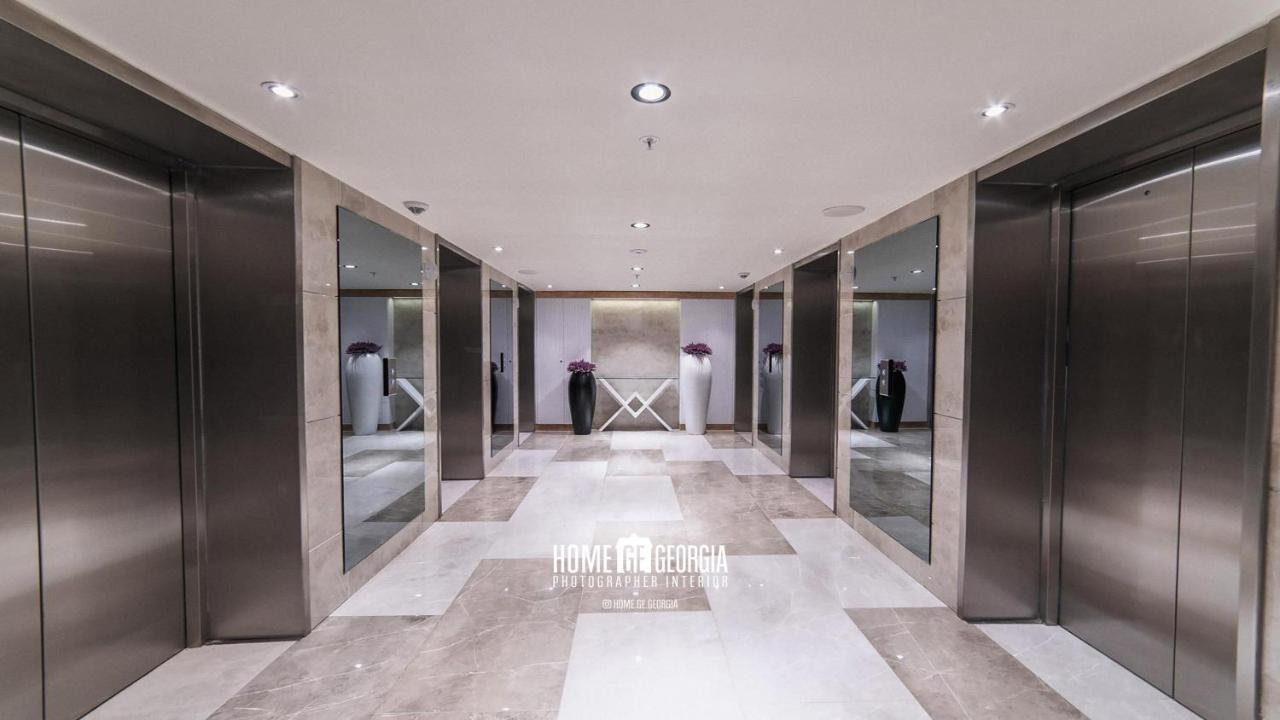 Stylish In Orbi City With Sea View Apartament *