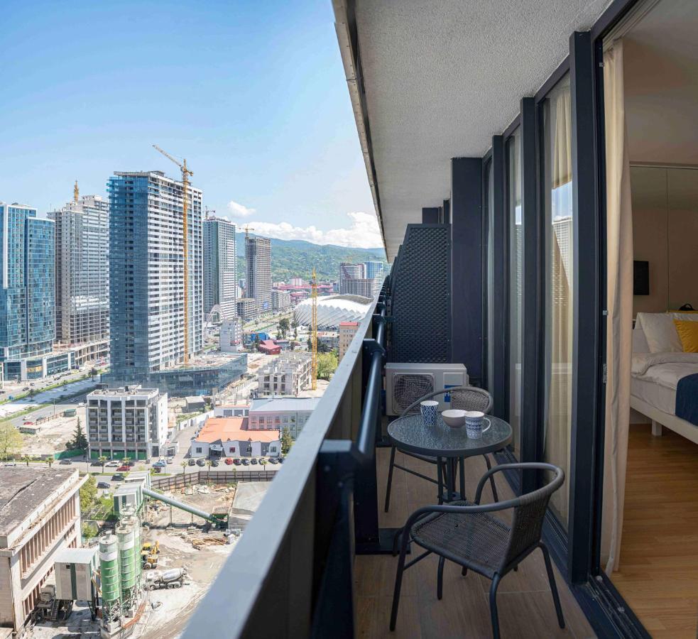 Apartament Stylish In Orbi City With Sea View *